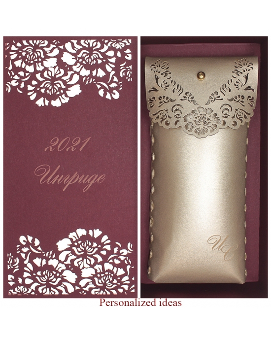Eyeglass case Veronica GC60