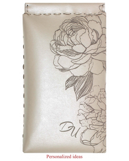 Sunglass case Peony SGC151