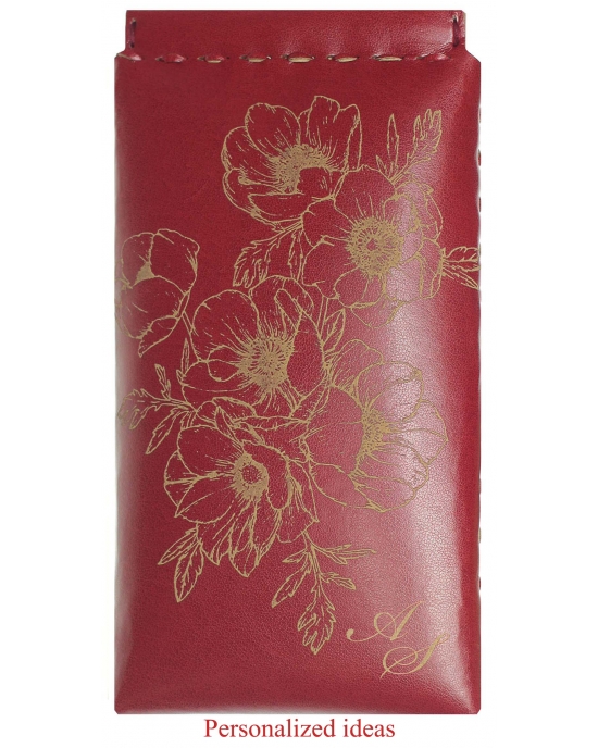 Sunglass case Poppy SGC150