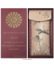 Eyeglass case Dragonflies GC52