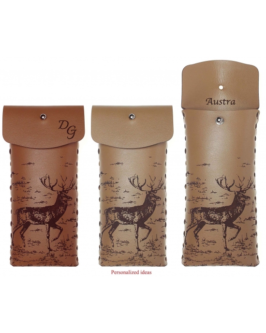 Eyeglass case Deer GC48