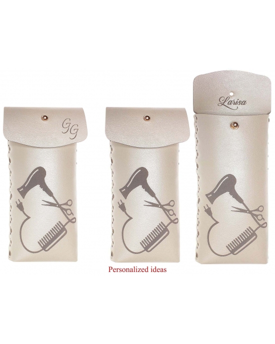 Eyeglass case Hairdresser GC83