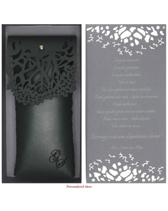 Eyeglass case Tree GC59