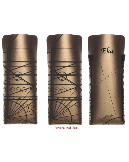 Eyeglass case Geometry GC13