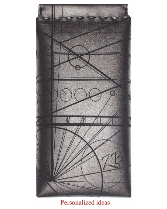 Eyeglass case Geometry GC153