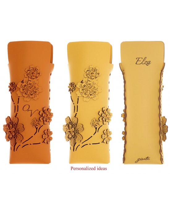 Eyeglass case Full Daisy GC19