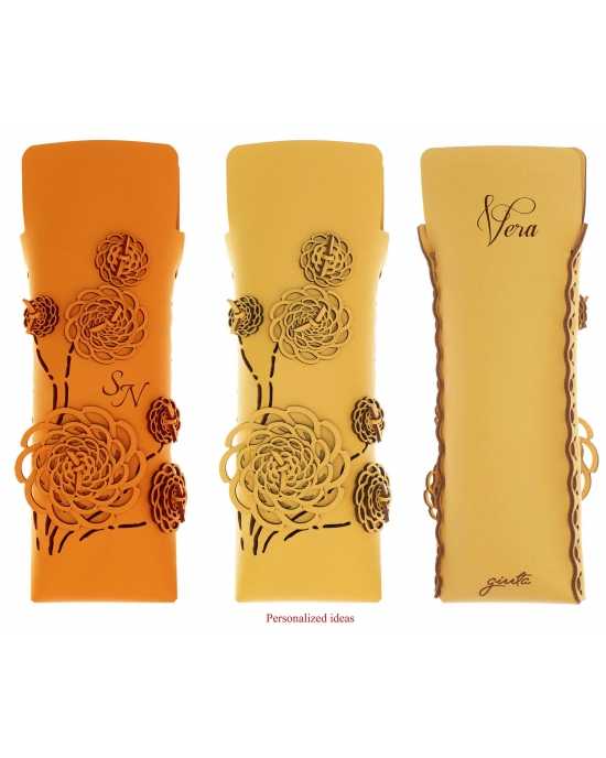 Eyeglass case Dahlia GC23