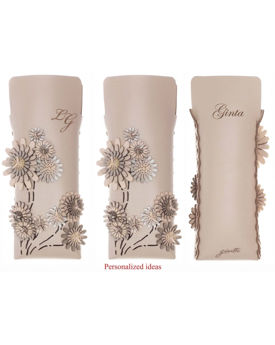 Eyeglass case Ligo Daisy GC9b