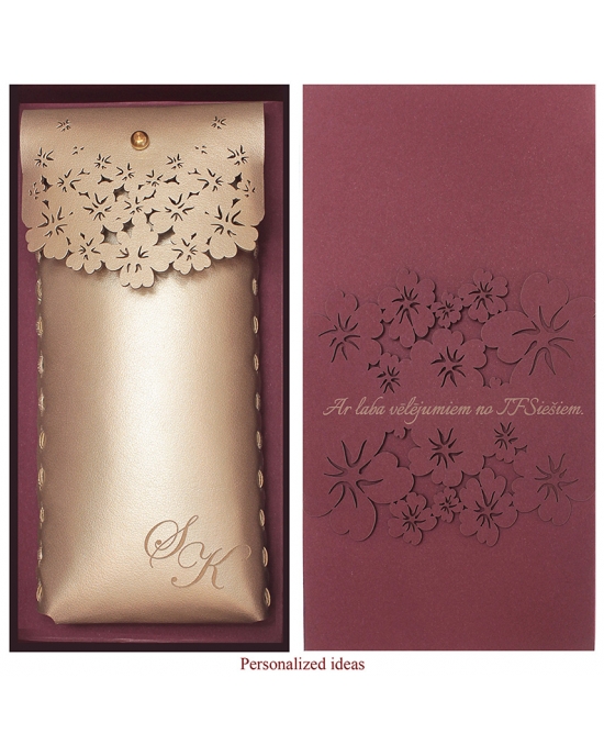 Eyeglass case Chanel GC40