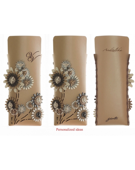 Eyeglass case Ligo Daisy GC9e