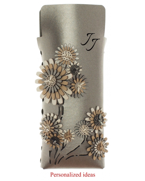 Eyeglass case Ligo Daisy GC9f