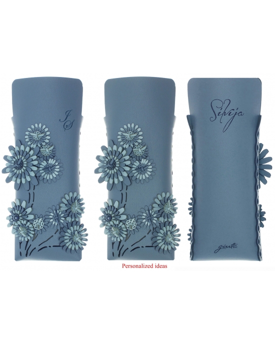 Eyeglass case Ligo Daisy GC9g