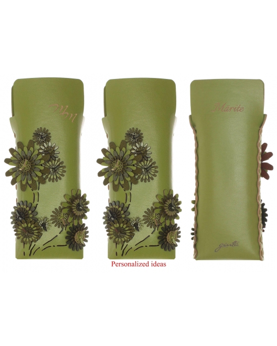 Eyeglass case Ligo Daisy GC9h
