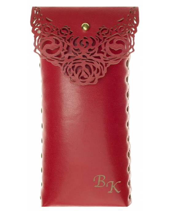 Eyeglass case Cabbage GC42