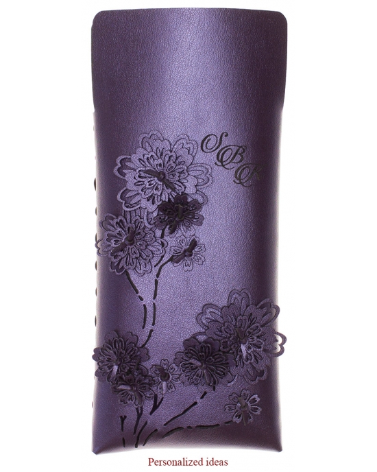 Sunglass case Daisy SGC5