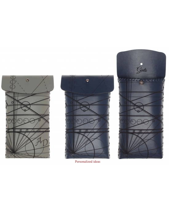 Sunglass case Geometry SGC34