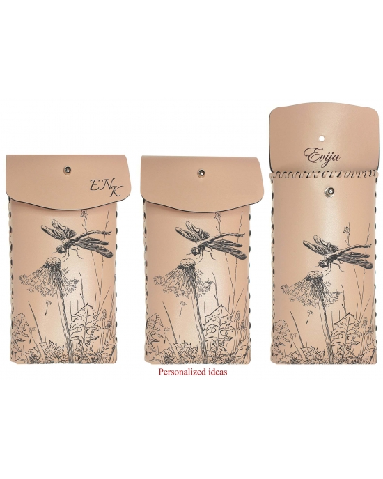 Sunglass case Dragonflies SGC39