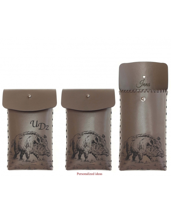 Sunglass case Wild Boar SGC38