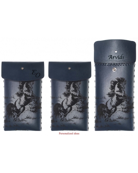 Sunglass case Horse SGC35