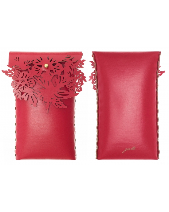 Sunglass case Flower Birds SGC29