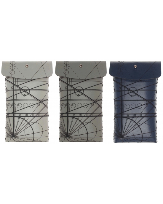 Sunglass case Geometry SGC34