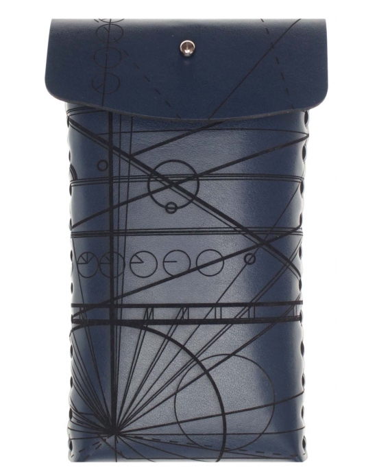 Sunglass case Geometry SGC34