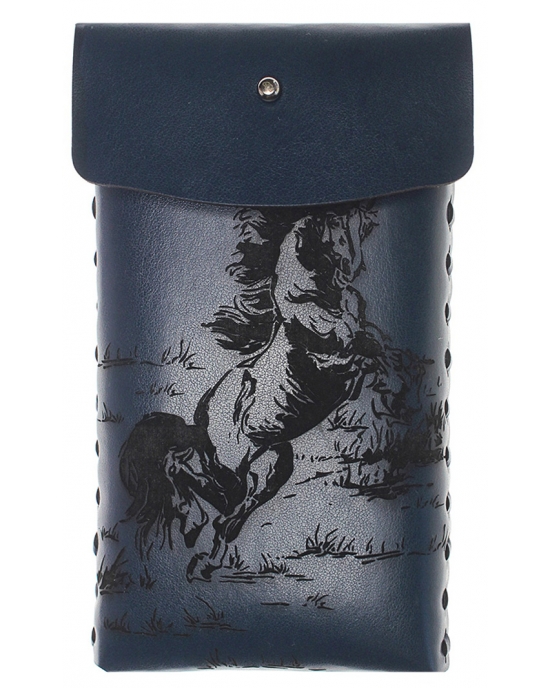 Sunglass case Horse SGC35