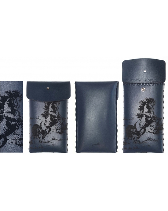 Sunglass case Horse SGC35
