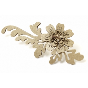 Ring Full Daisy R62