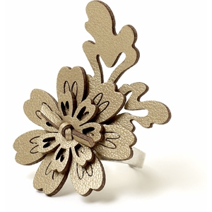 Ring Full Daisy R78