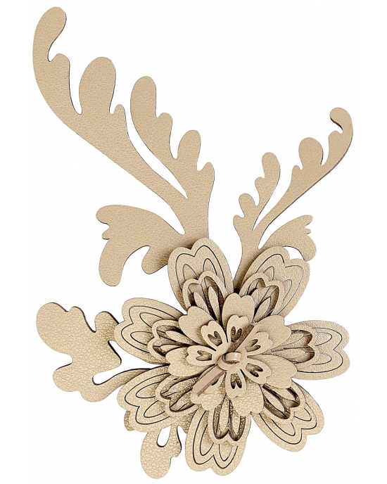 Brooch Full Daisy B200