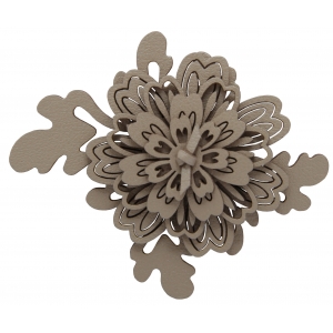 Brooch Full Daisy B310