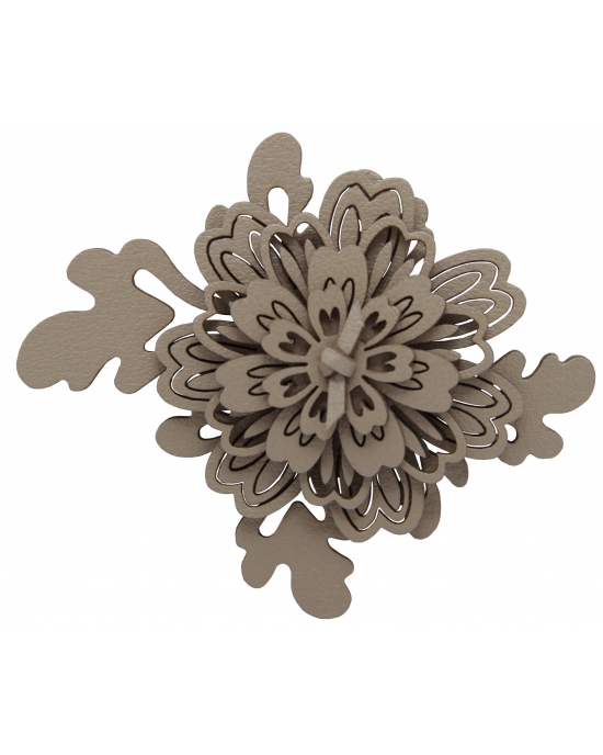 Brooch Full Daisy B310