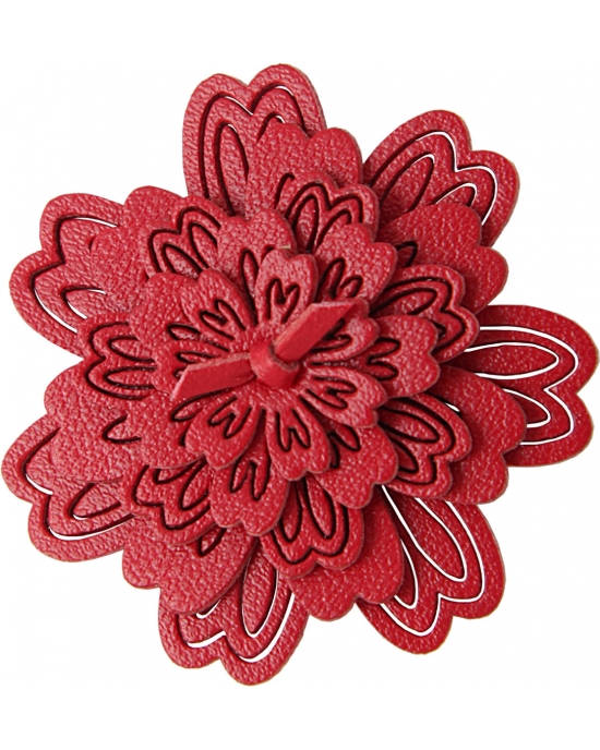 Brooch Full Daisy B315
