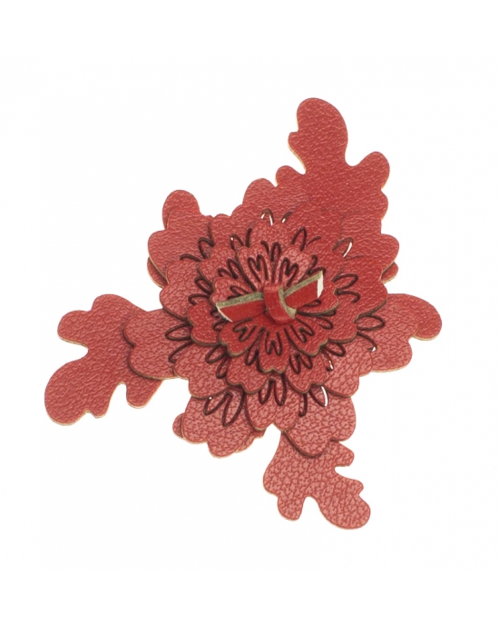 Brooch Full Daisy B313