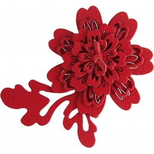 Brooch Full Daisy B309