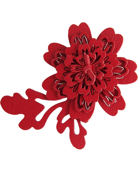 Brooch Full Daisy B309