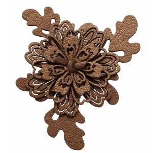 Brooch Full Daisy B314