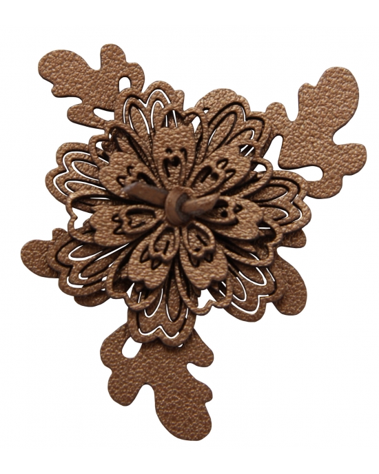 Brooch Full Daisy B314