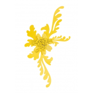 Brooch Full Daisy B153