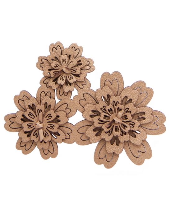 Brooch Full Daisy B14
