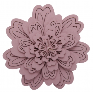 Brooch Full Daisy B62a