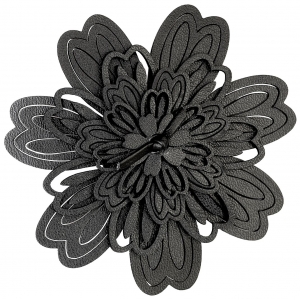 Brooch Full Daisy B42