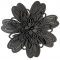 Brooch Full Daisy B42