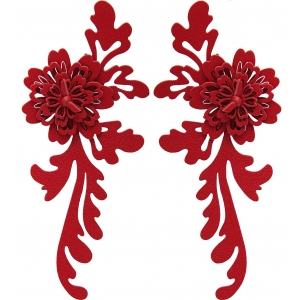 Earrings Full Daisy E210