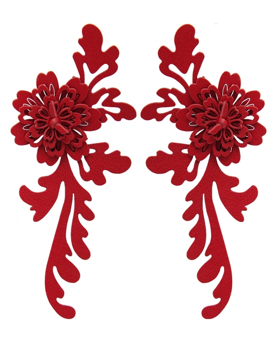Earrings Full Daisy E210