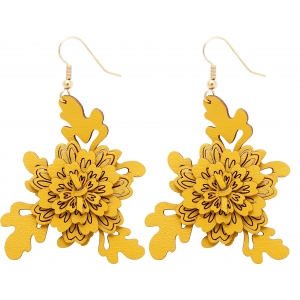 Earrings Full Daisy E215