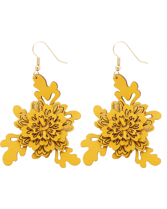 Earrings Full Daisy E215