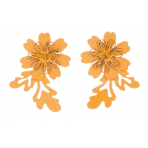 Earrings Full Daisy E45