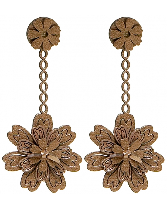 Earrings Full Daisy E68